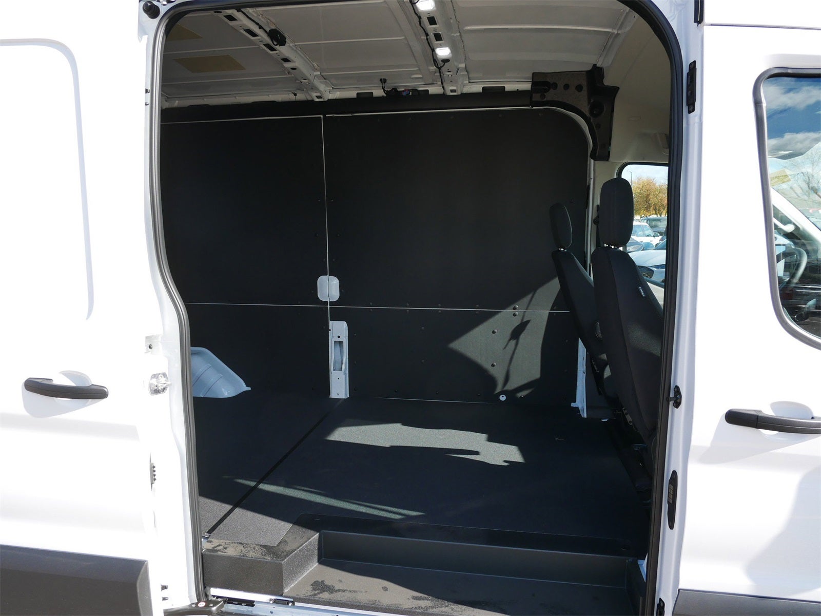 2026 Ford Transit-350 Base