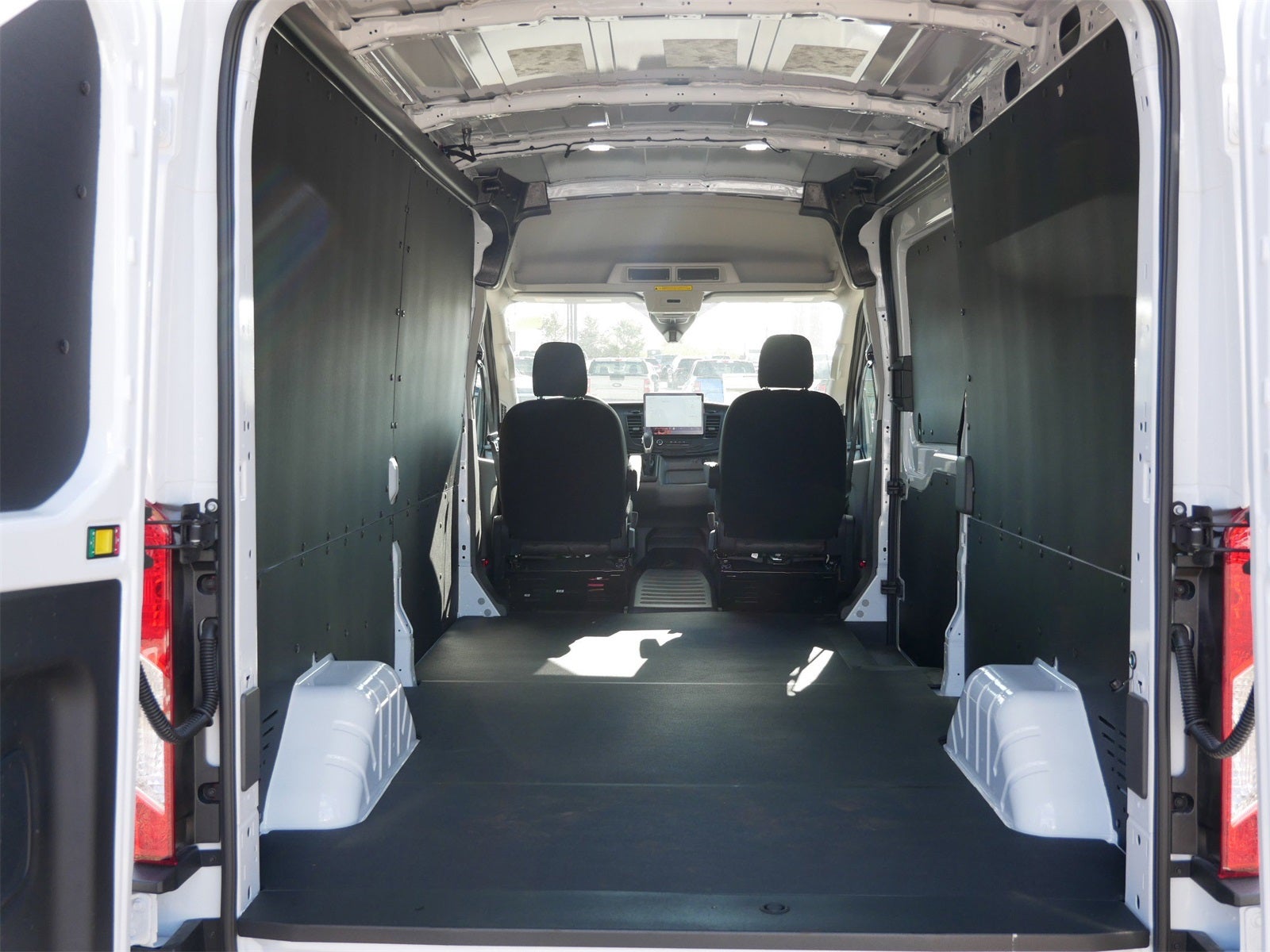 2026 Ford Transit-350 Base