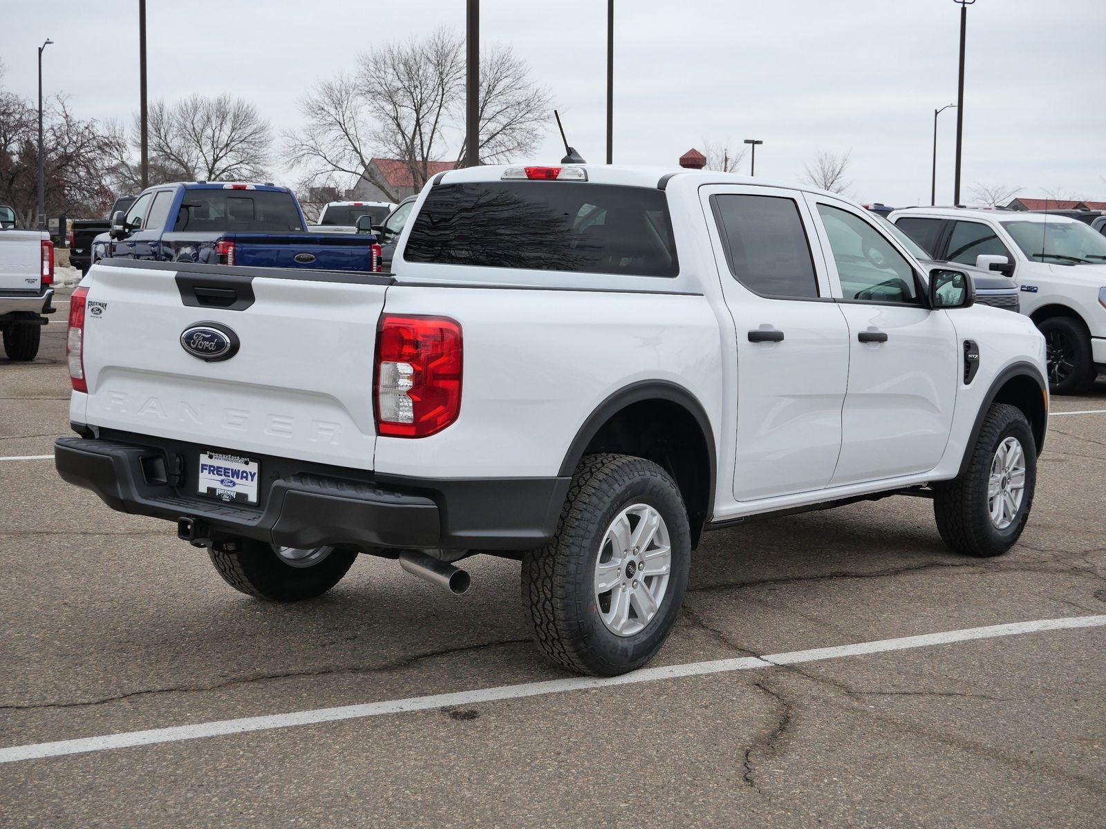 2026 Ford Ranger XL