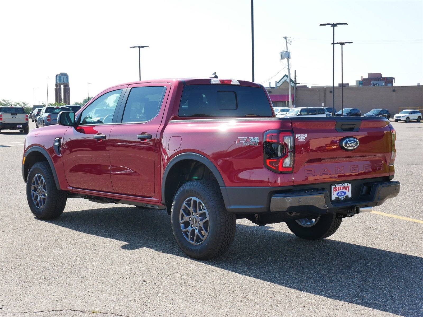 2025 Ford Ranger XLT