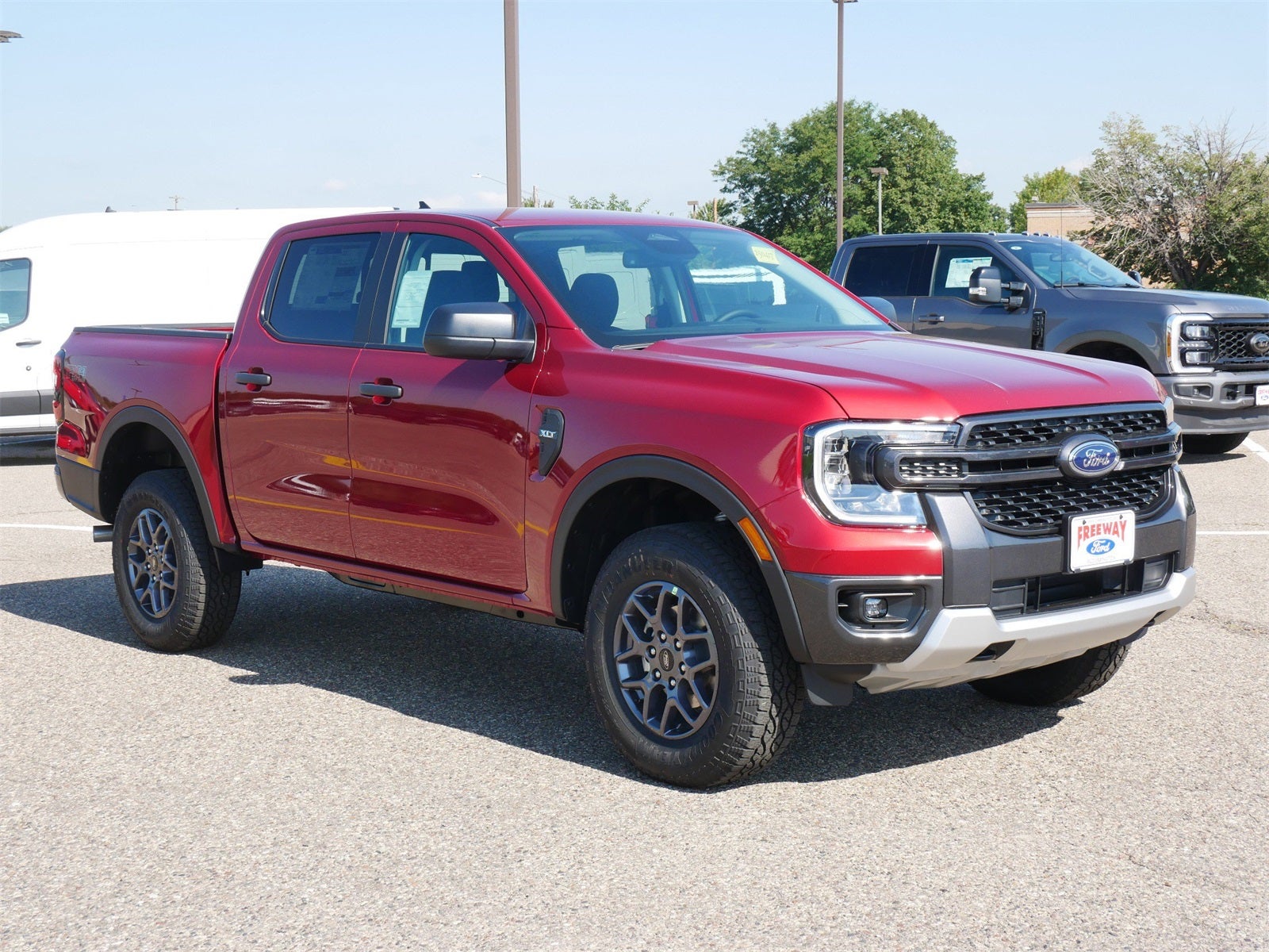 2025 Ford Ranger XLT
