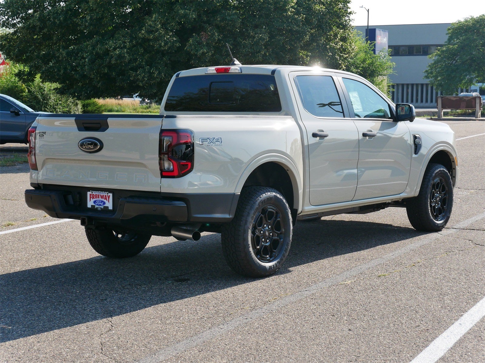 2025 Ford Ranger XLT
