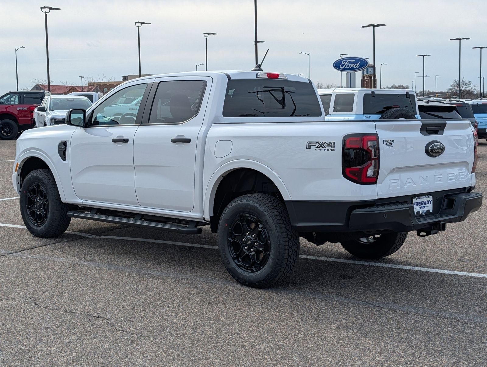 2026 Ford Ranger XLT