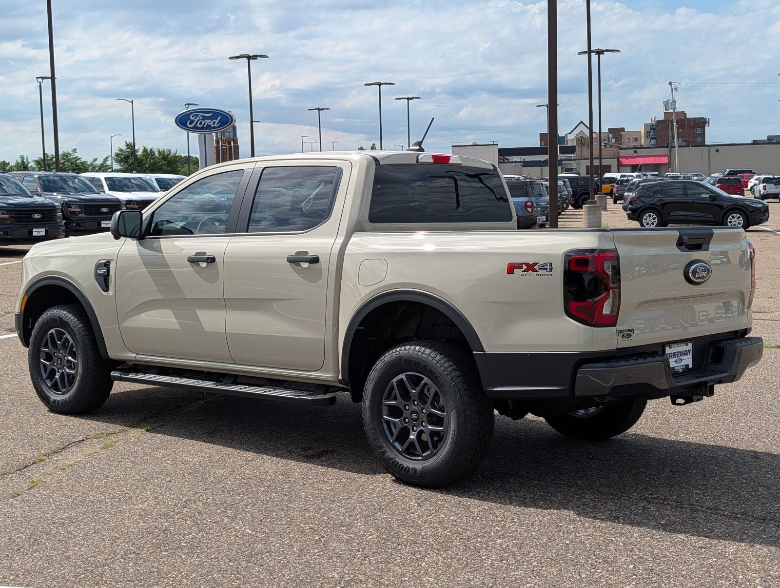 2026 Ford Ranger XLT