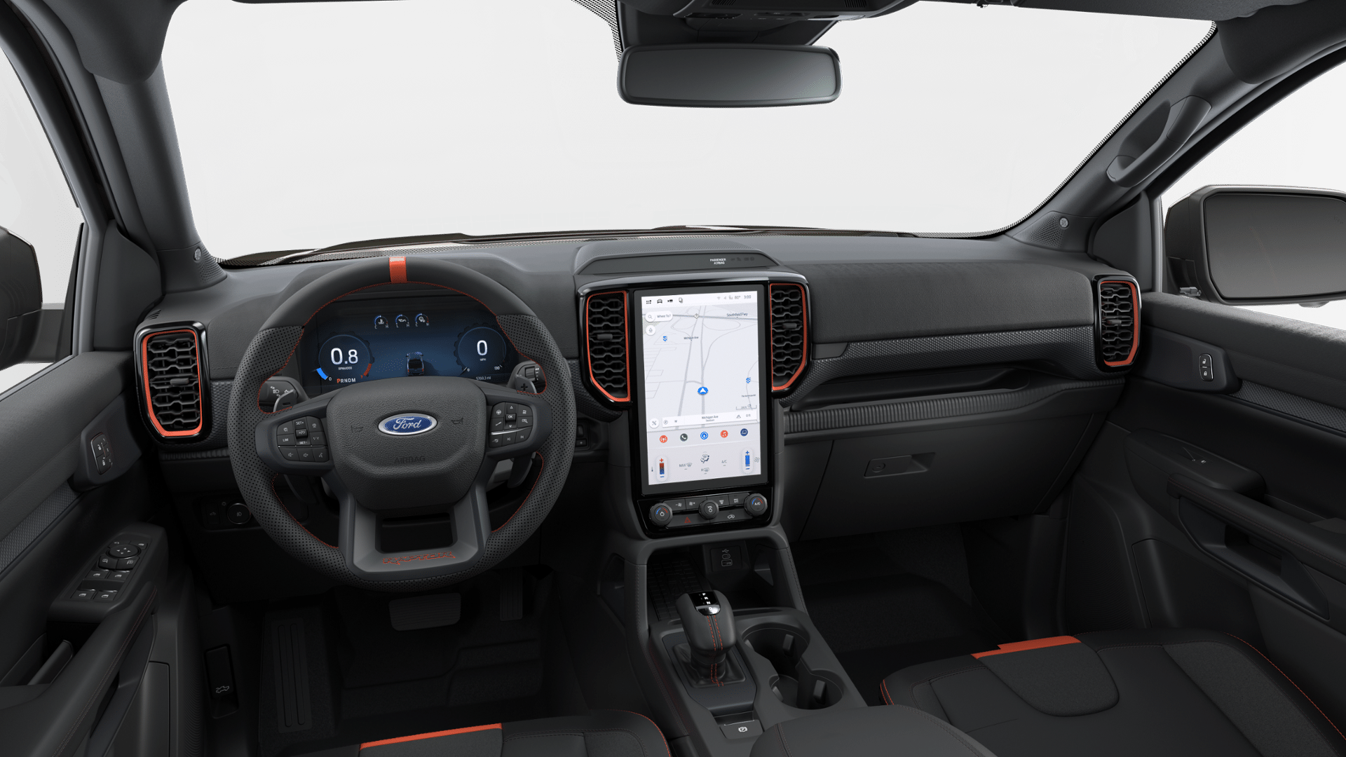 2026 Ford Ranger Raptor