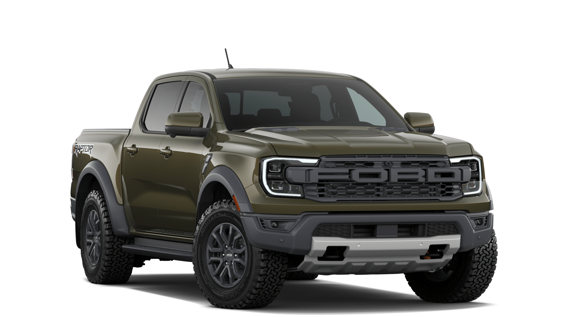 2026 Ford Ranger Raptor