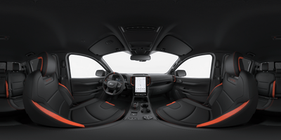 2026 Ford Ranger Raptor