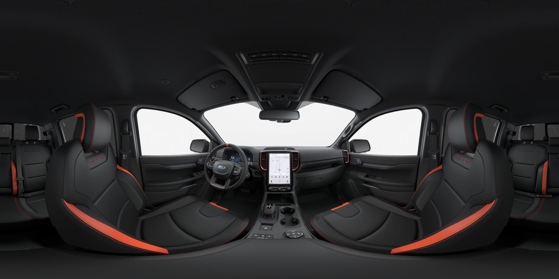 2026 Ford Ranger Raptor