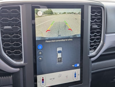 2026 Ford Ranger XL