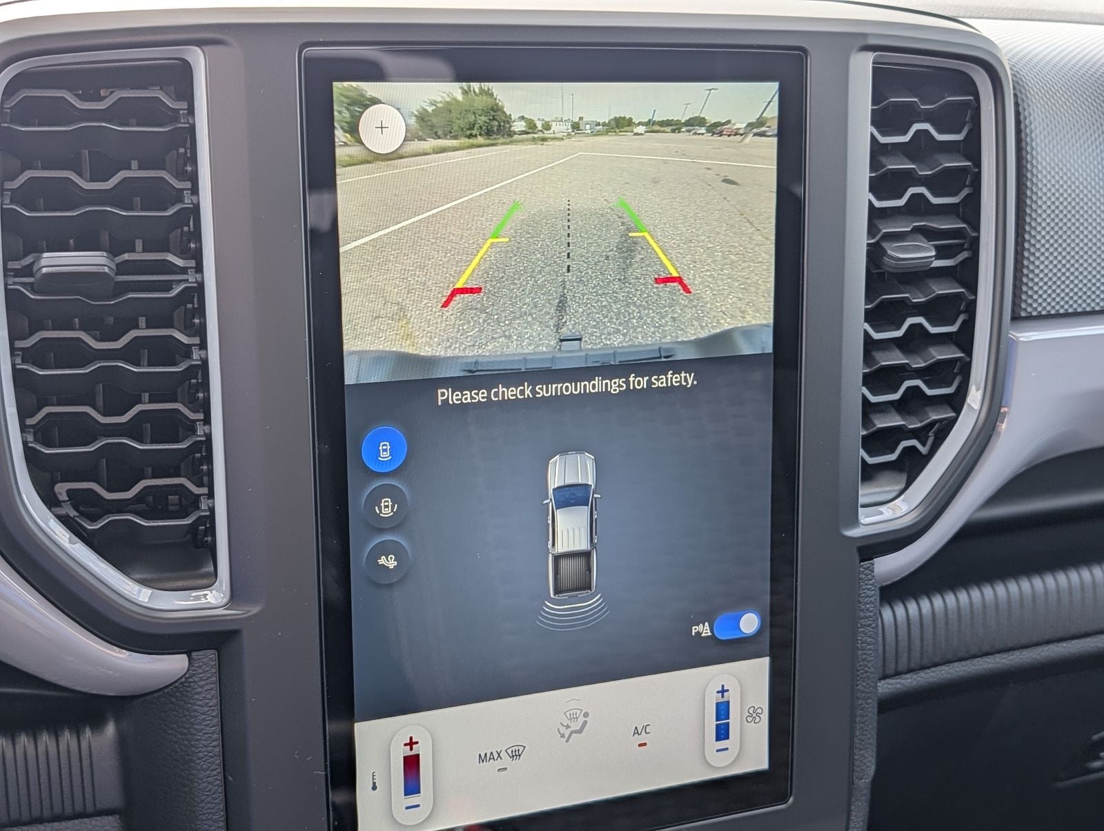 2026 Ford Ranger XL