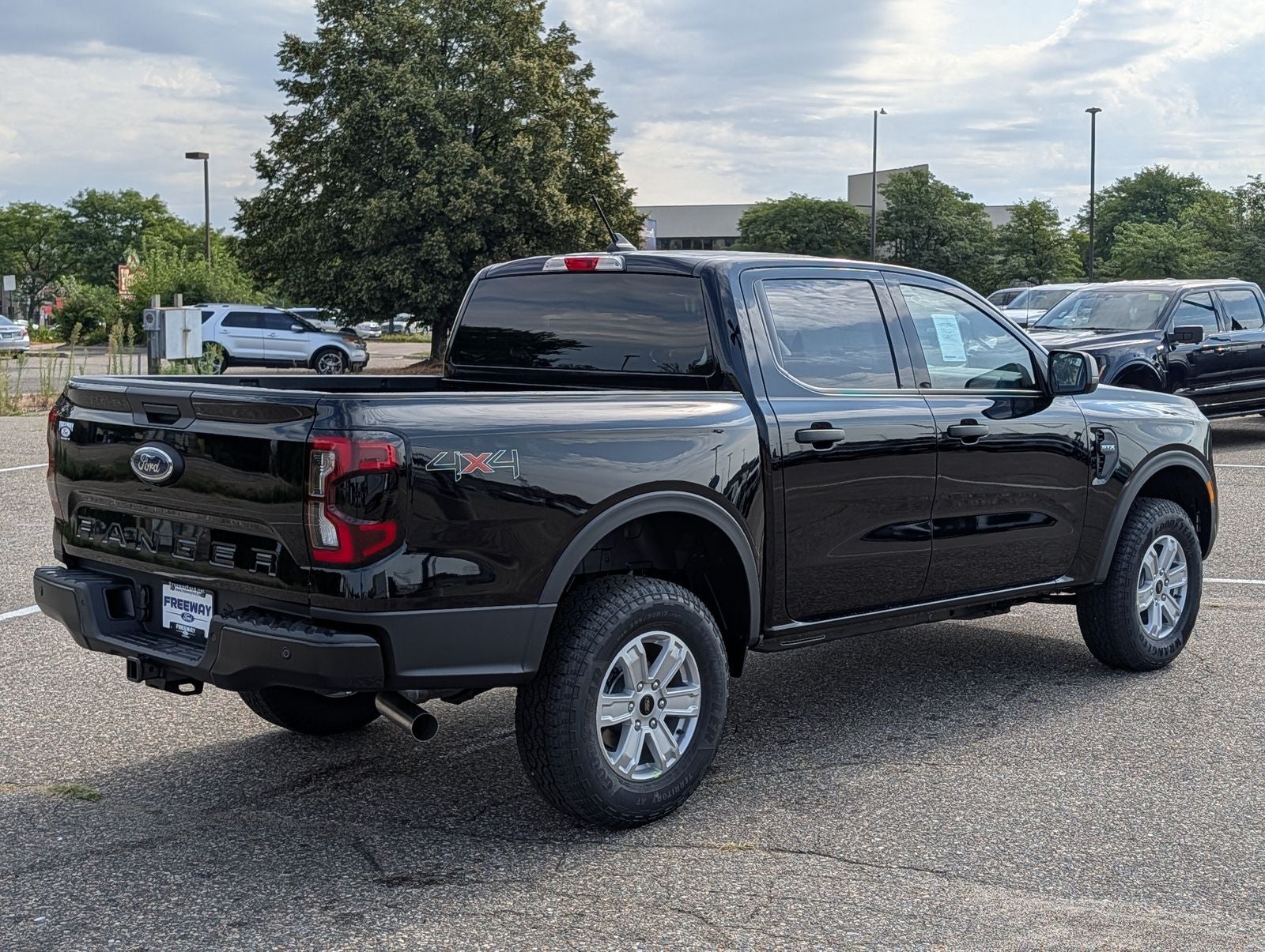 2026 Ford Ranger XL