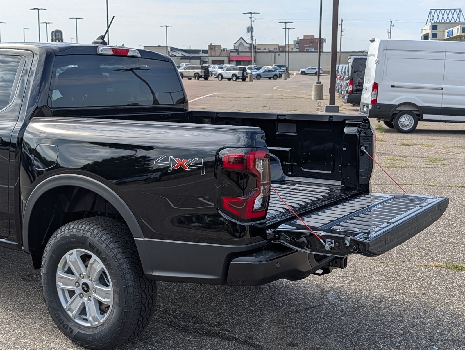 2026 Ford Ranger XL