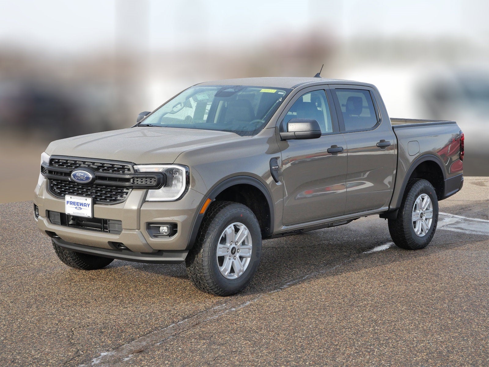 2025 Ford Ranger XL