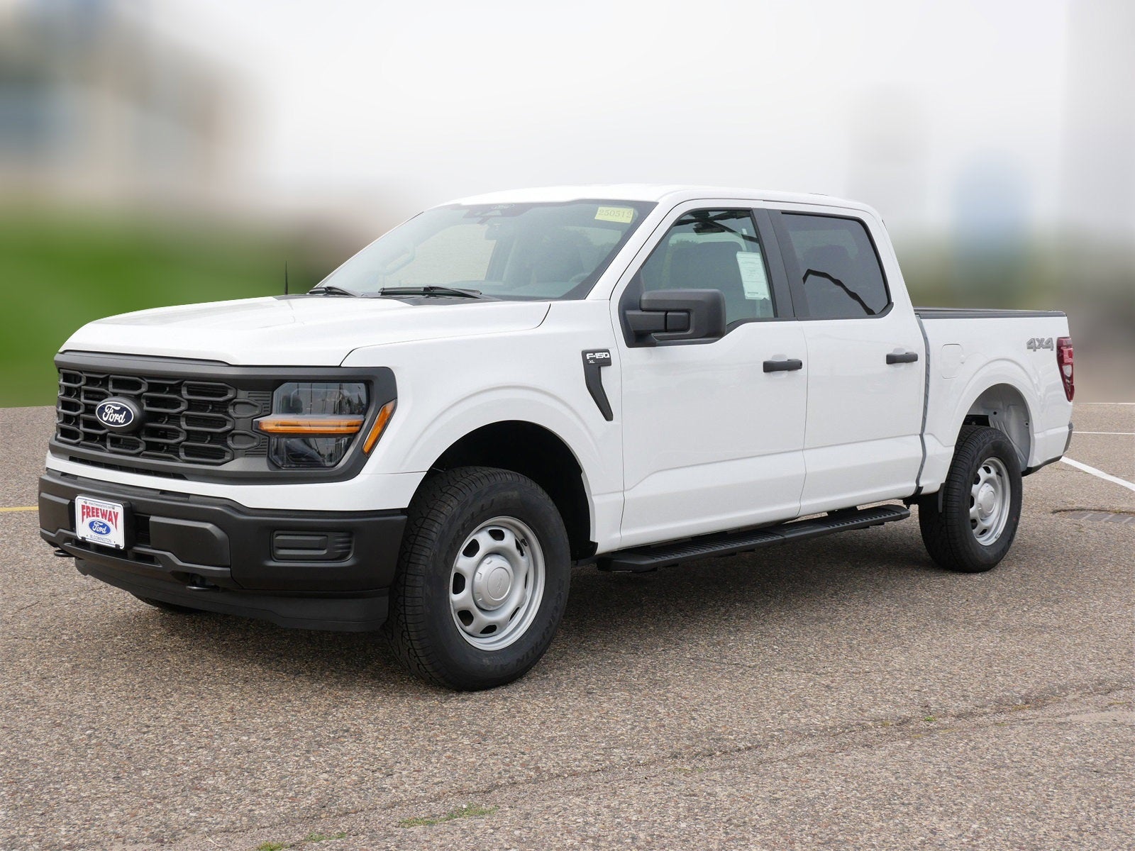 2025 Ford F-150 XL