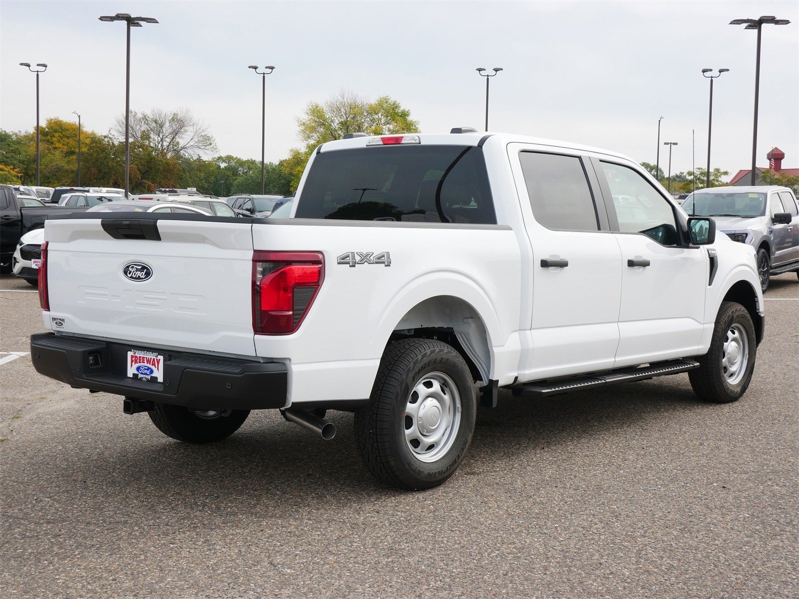 2025 Ford F-150 XL