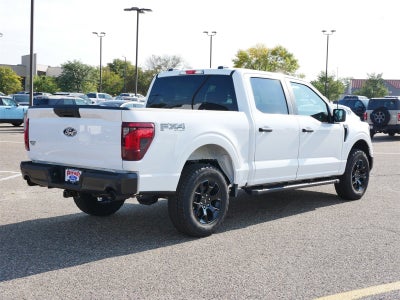2025 Ford F-150 STX