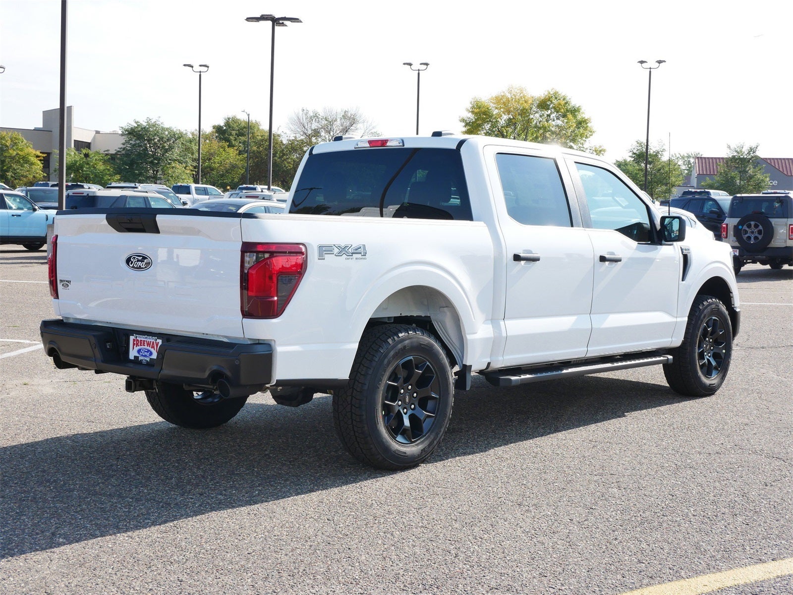 2025 Ford F-150 STX
