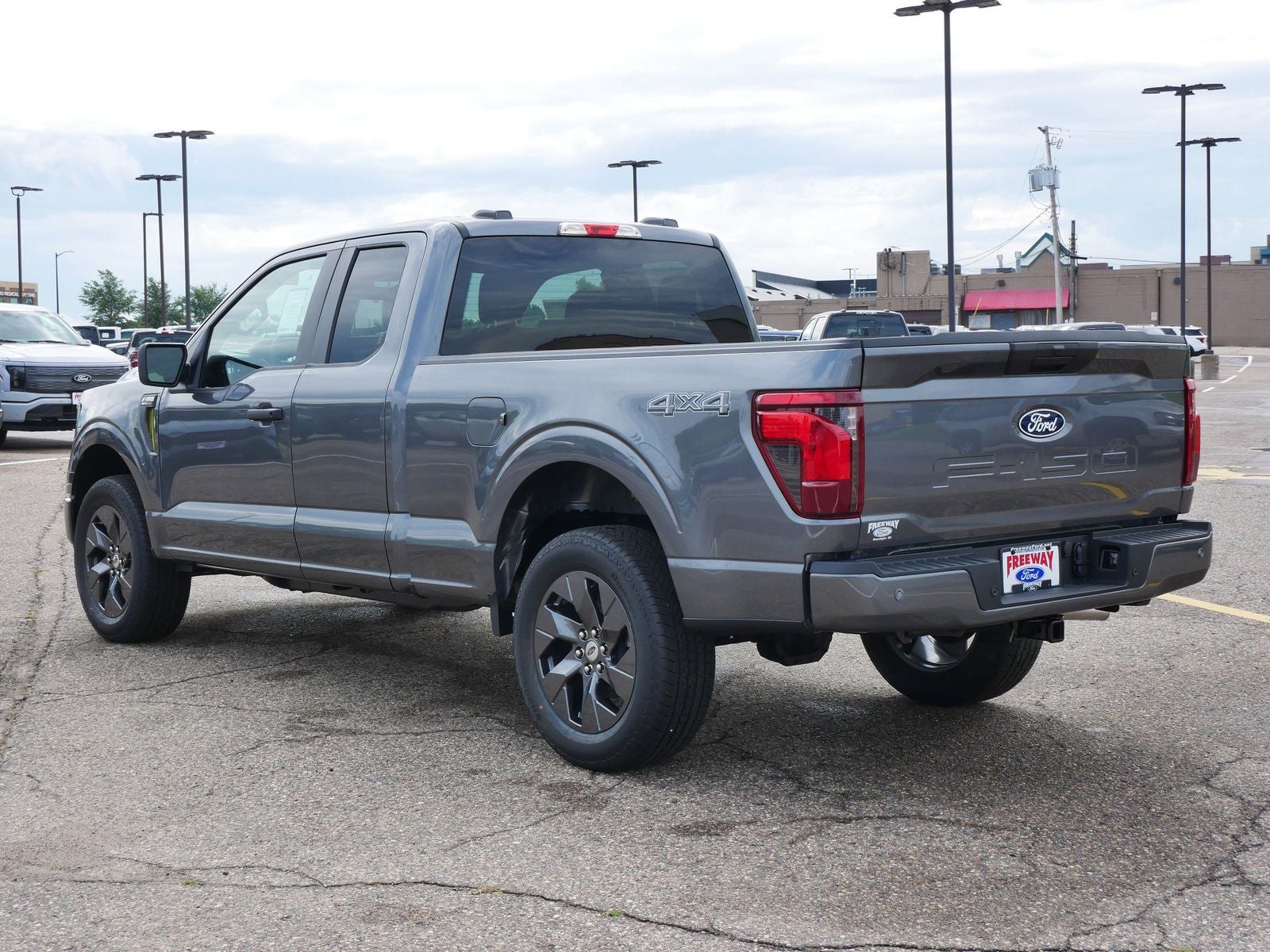 2025 Ford F-150 STX