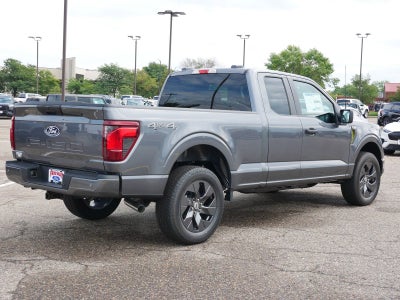 2025 Ford F-150 STX