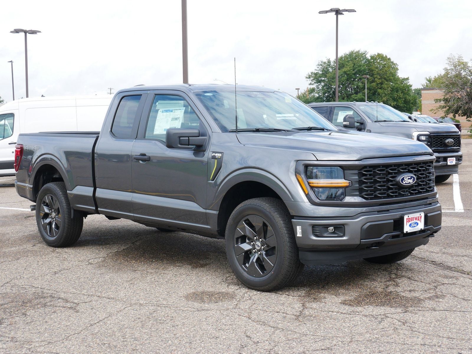 2025 Ford F-150 STX