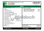 2023 Ford F-150 Lariat Waldoch M80X Edition