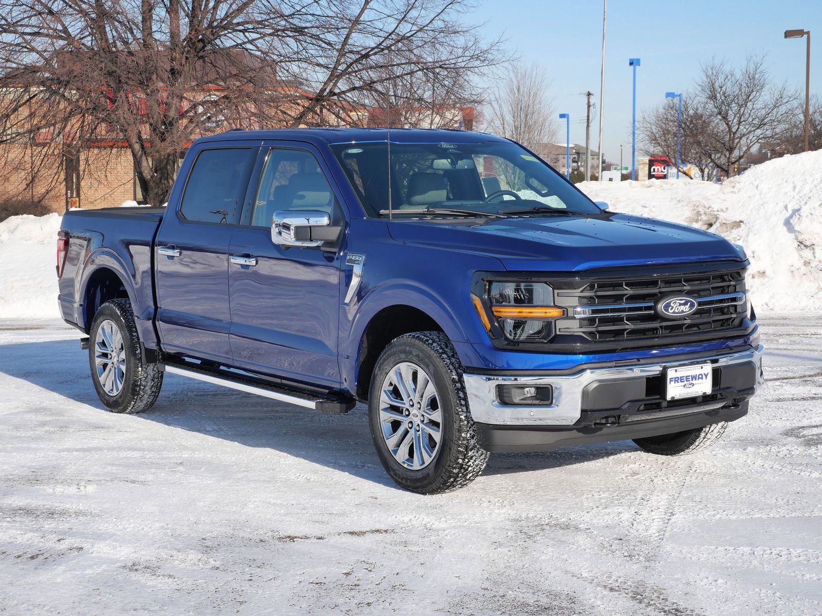 2026 Ford F-150 XLT