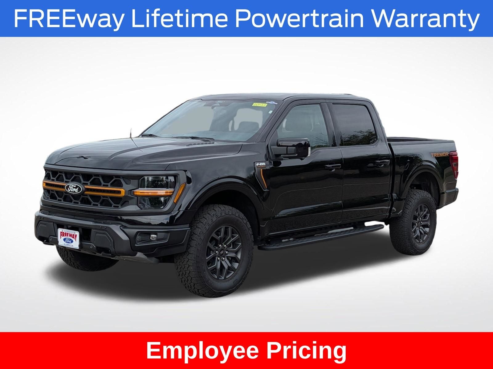 2026 Ford F-150 Tremor