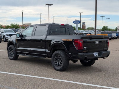 2026 Ford F-150 Tremor