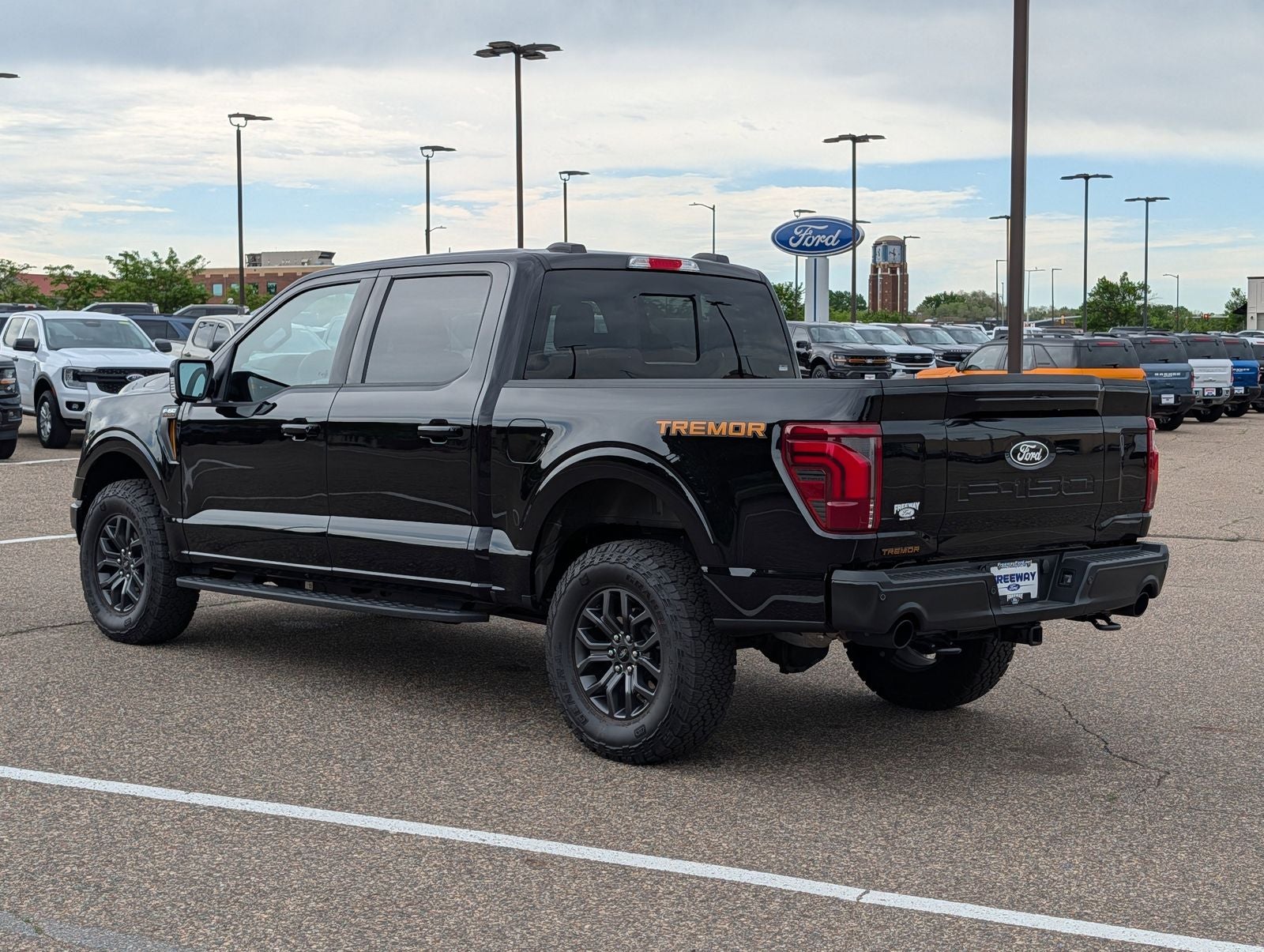2026 Ford F-150 Tremor