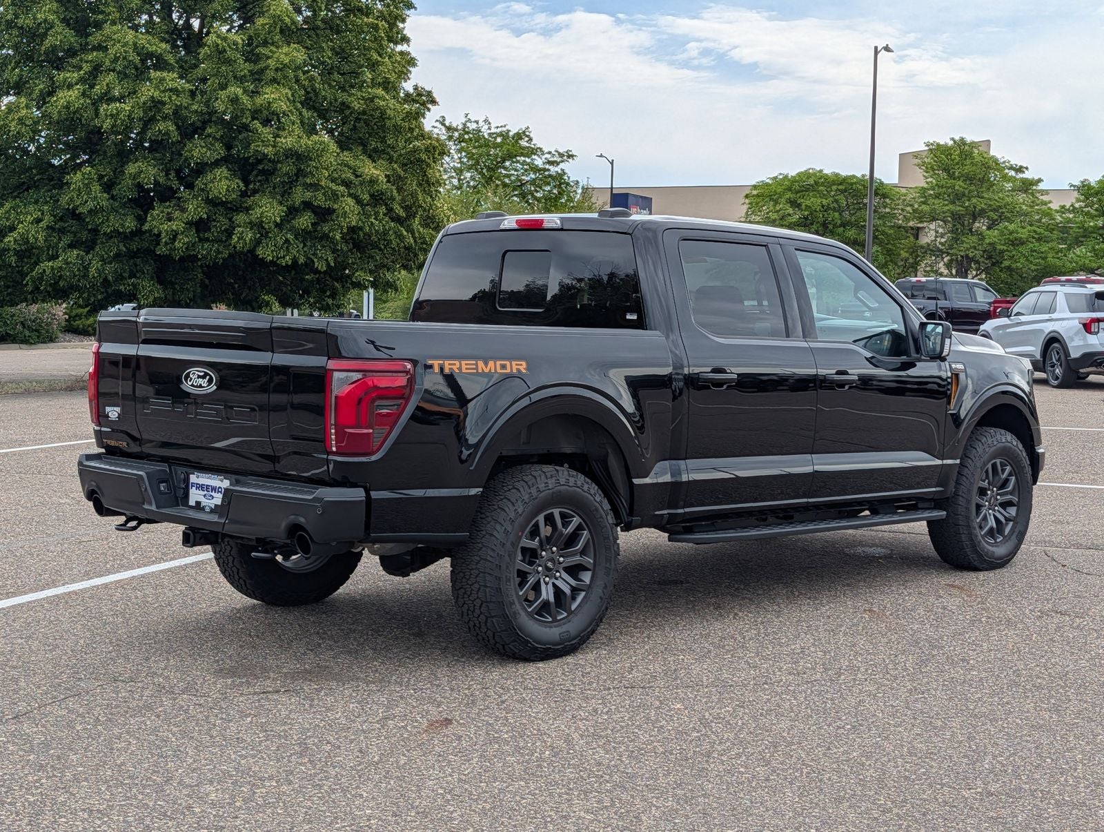 2026 Ford F-150 Tremor