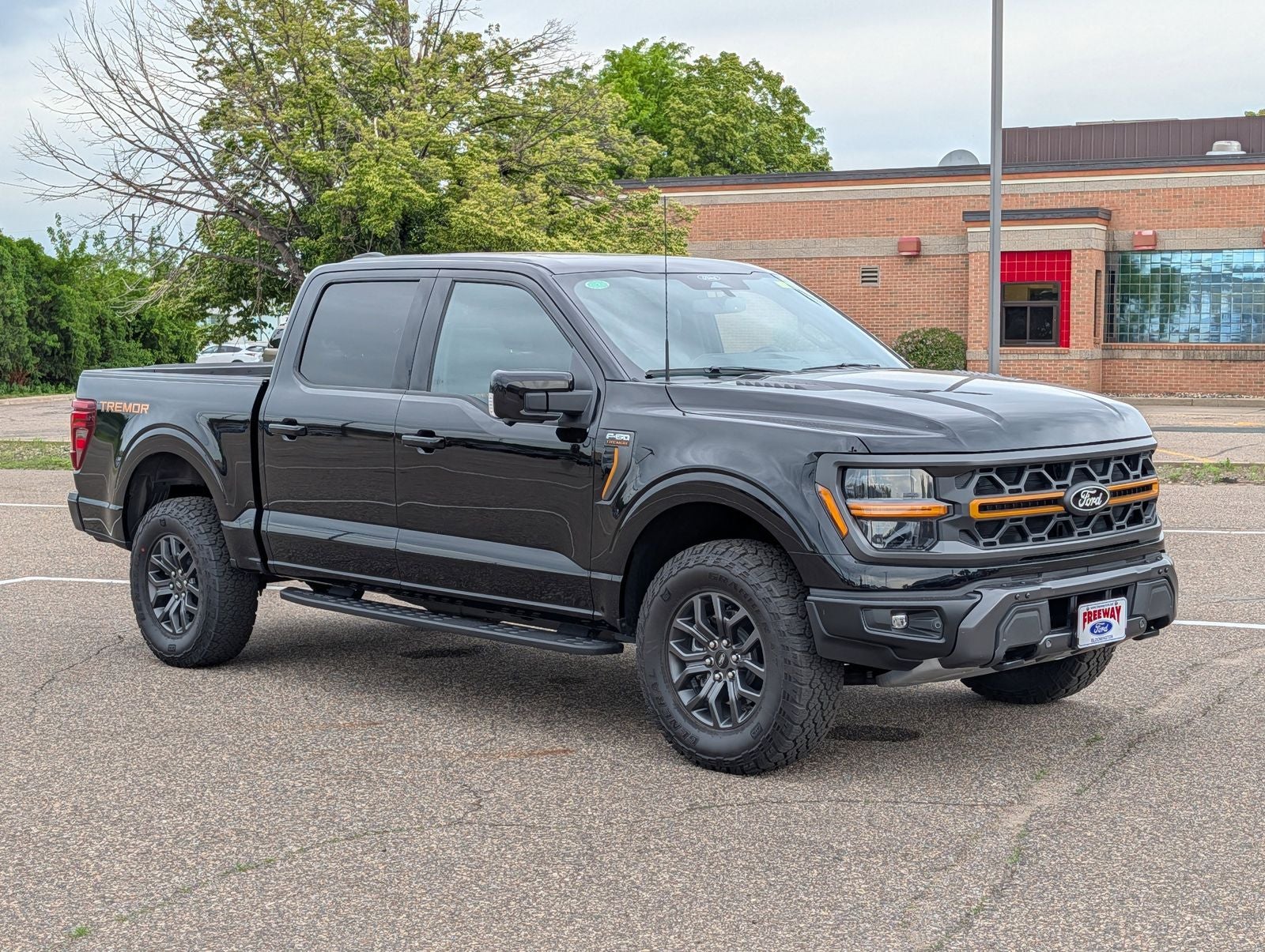 2026 Ford F-150 Tremor
