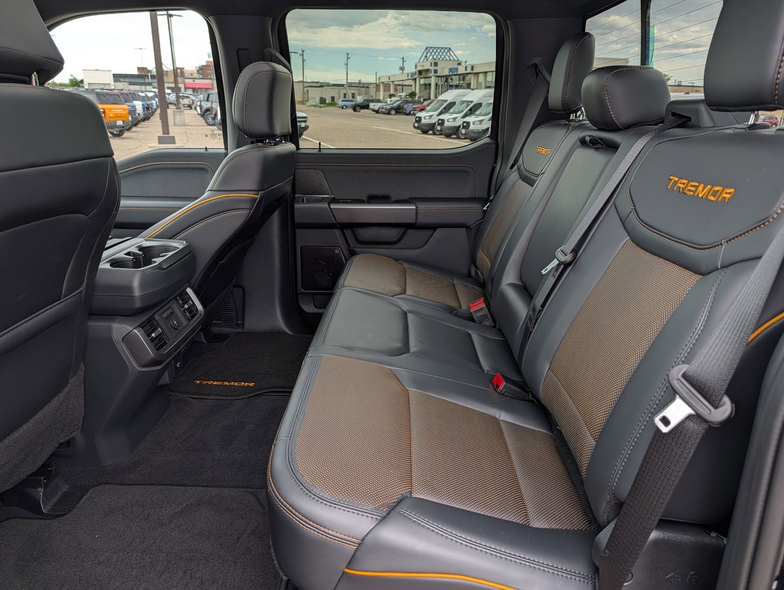 2026 Ford F-150 Tremor