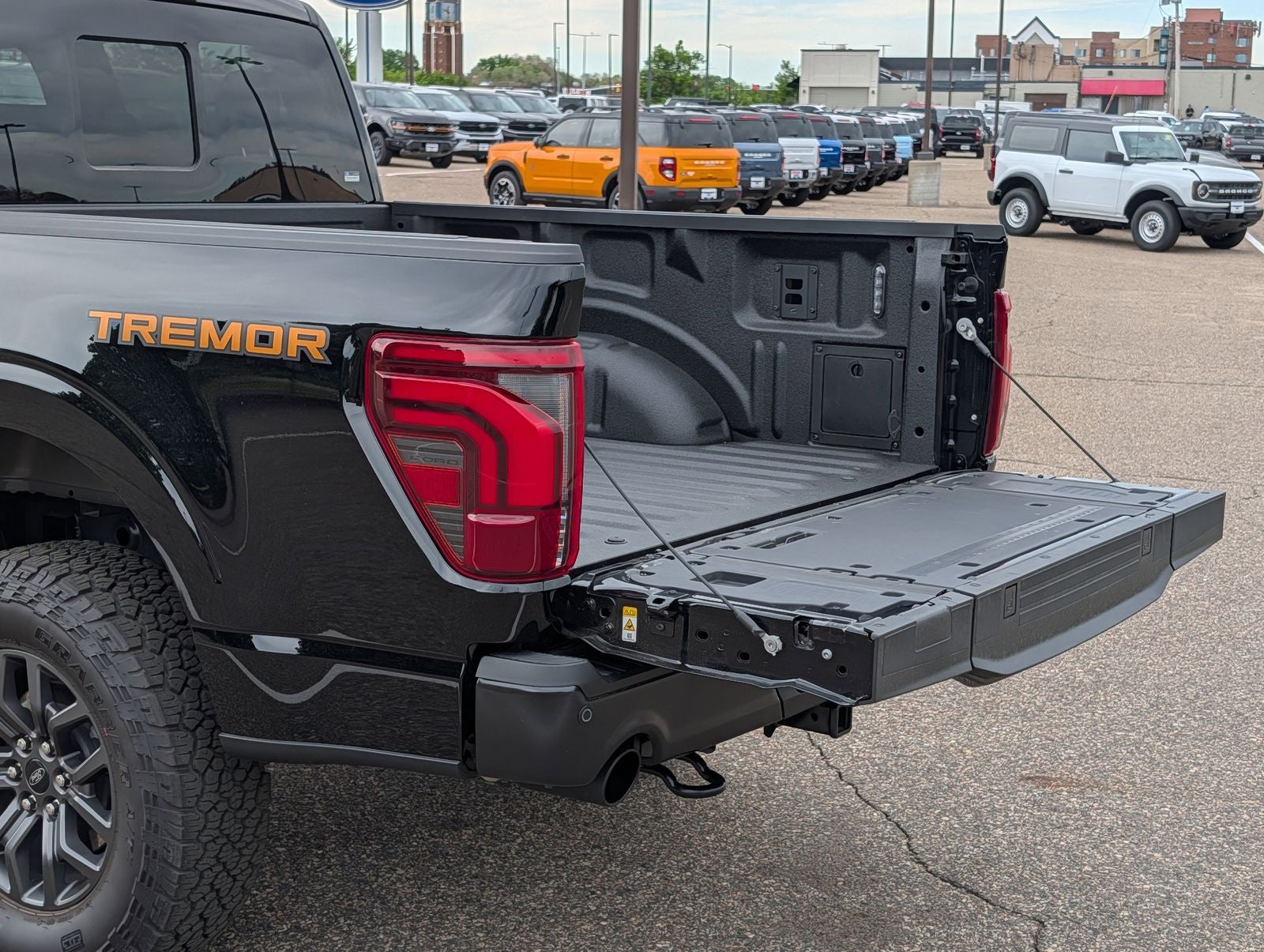 2026 Ford F-150 Tremor