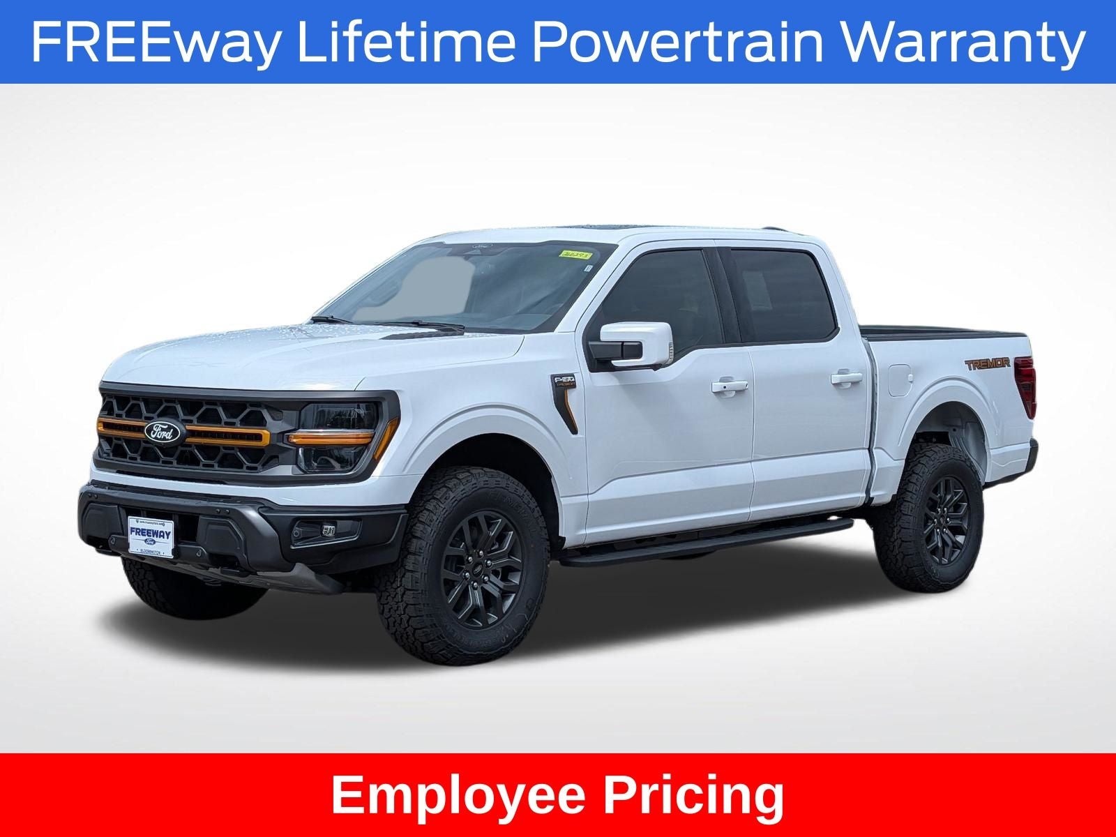 2026 Ford F-150 Tremor