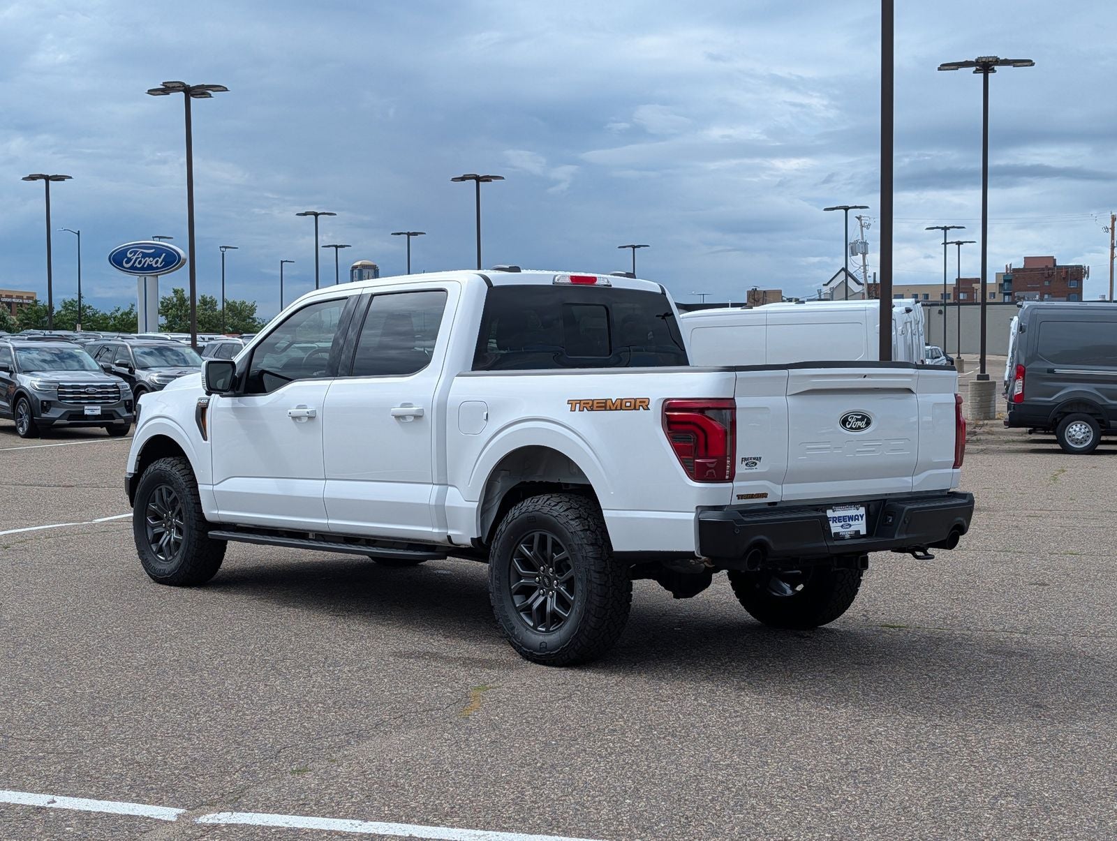 2026 Ford F-150 Tremor