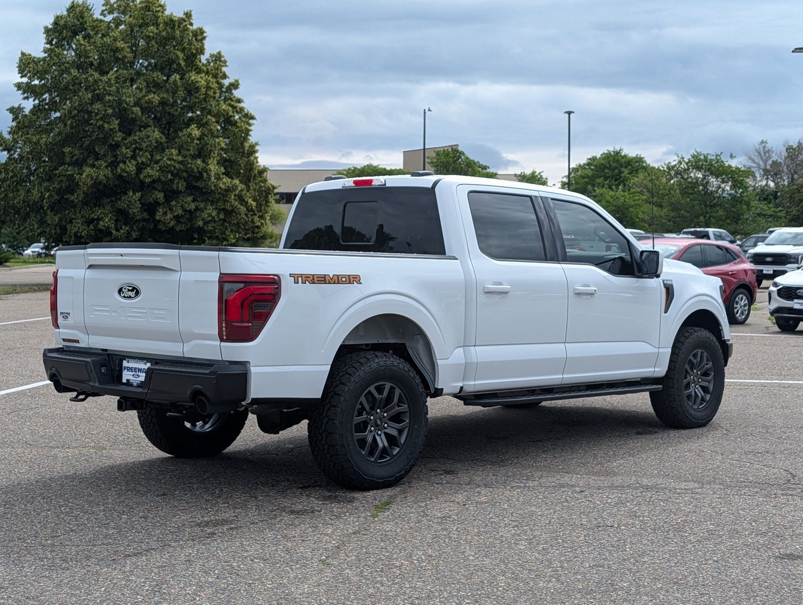 2026 Ford F-150 Tremor