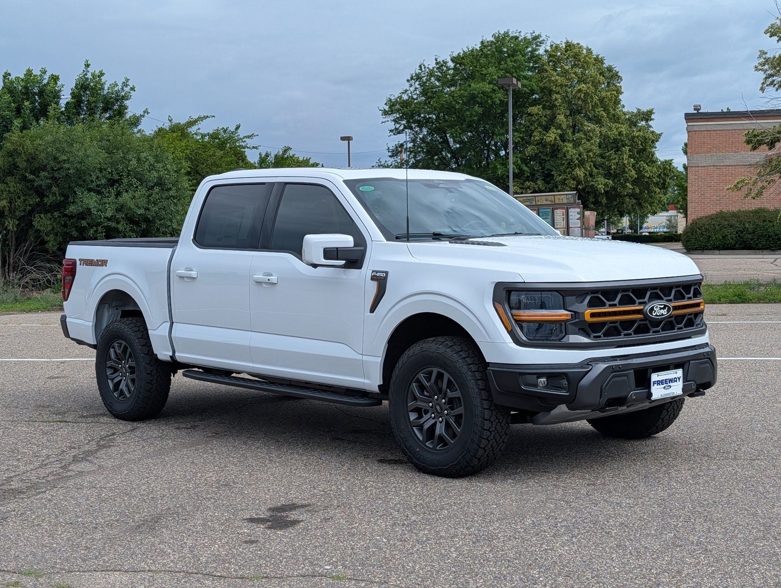 2026 Ford F-150 Tremor