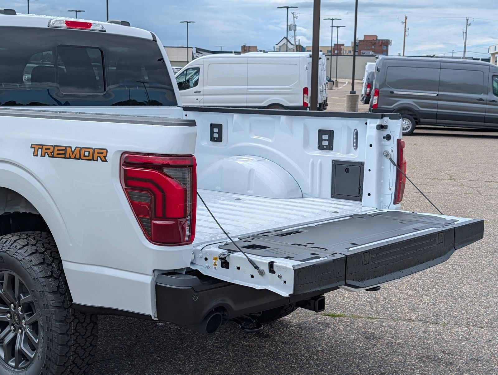 2026 Ford F-150 Tremor