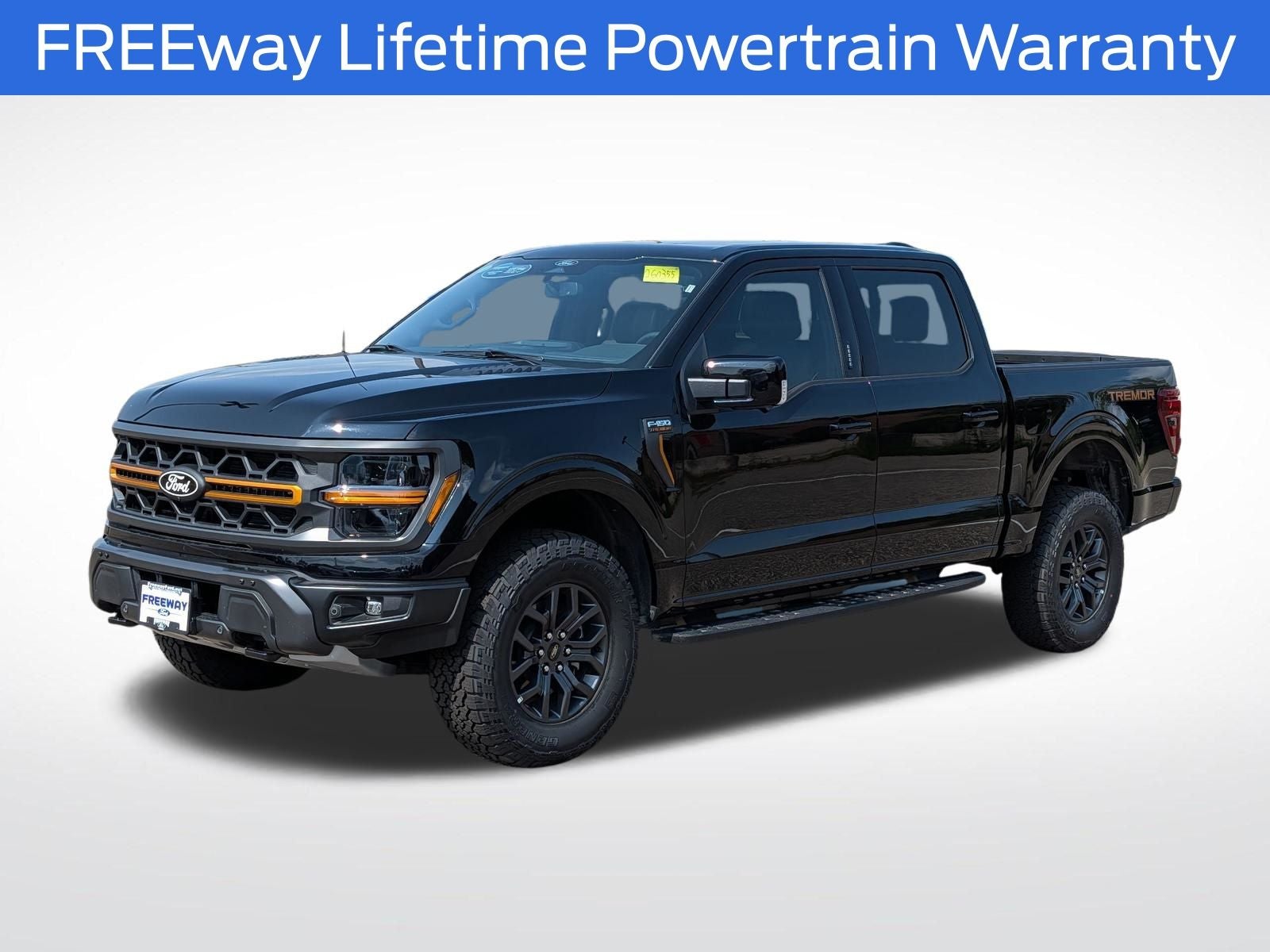2026 Ford F-150 Tremor