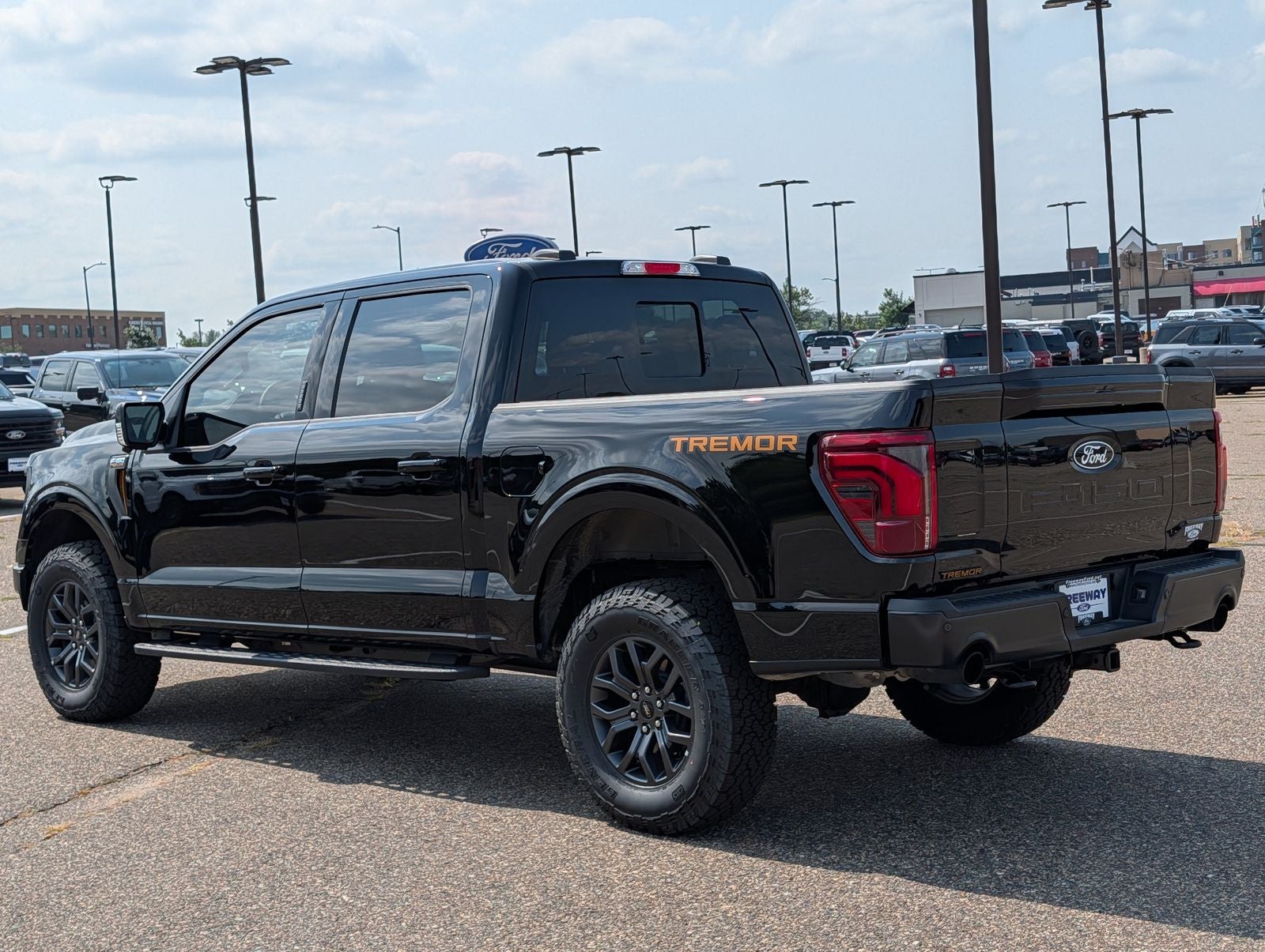 2026 Ford F-150 Tremor