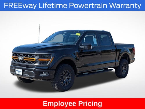 2026 Ford F-150 Tremor