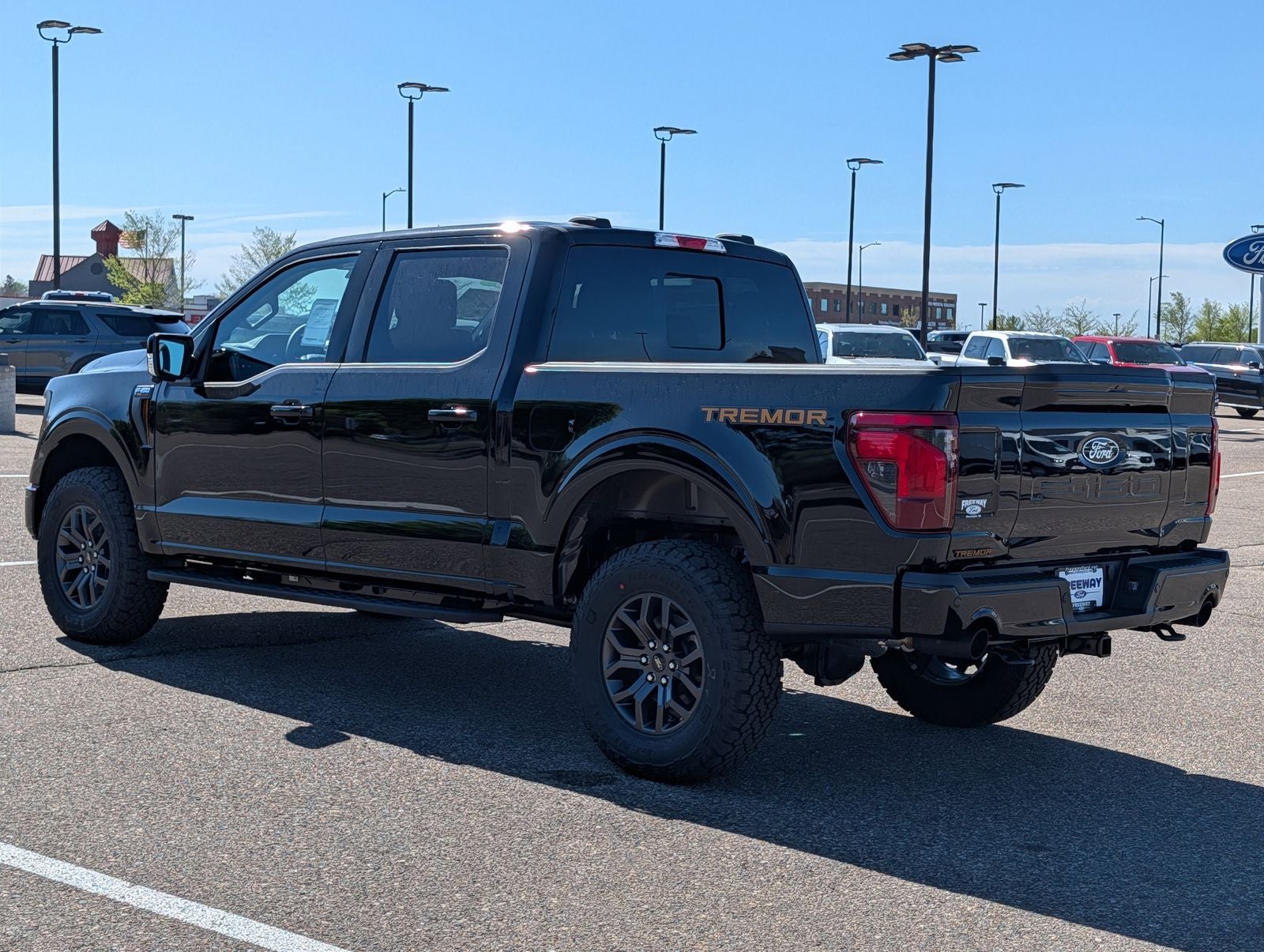 2026 Ford F-150 Tremor