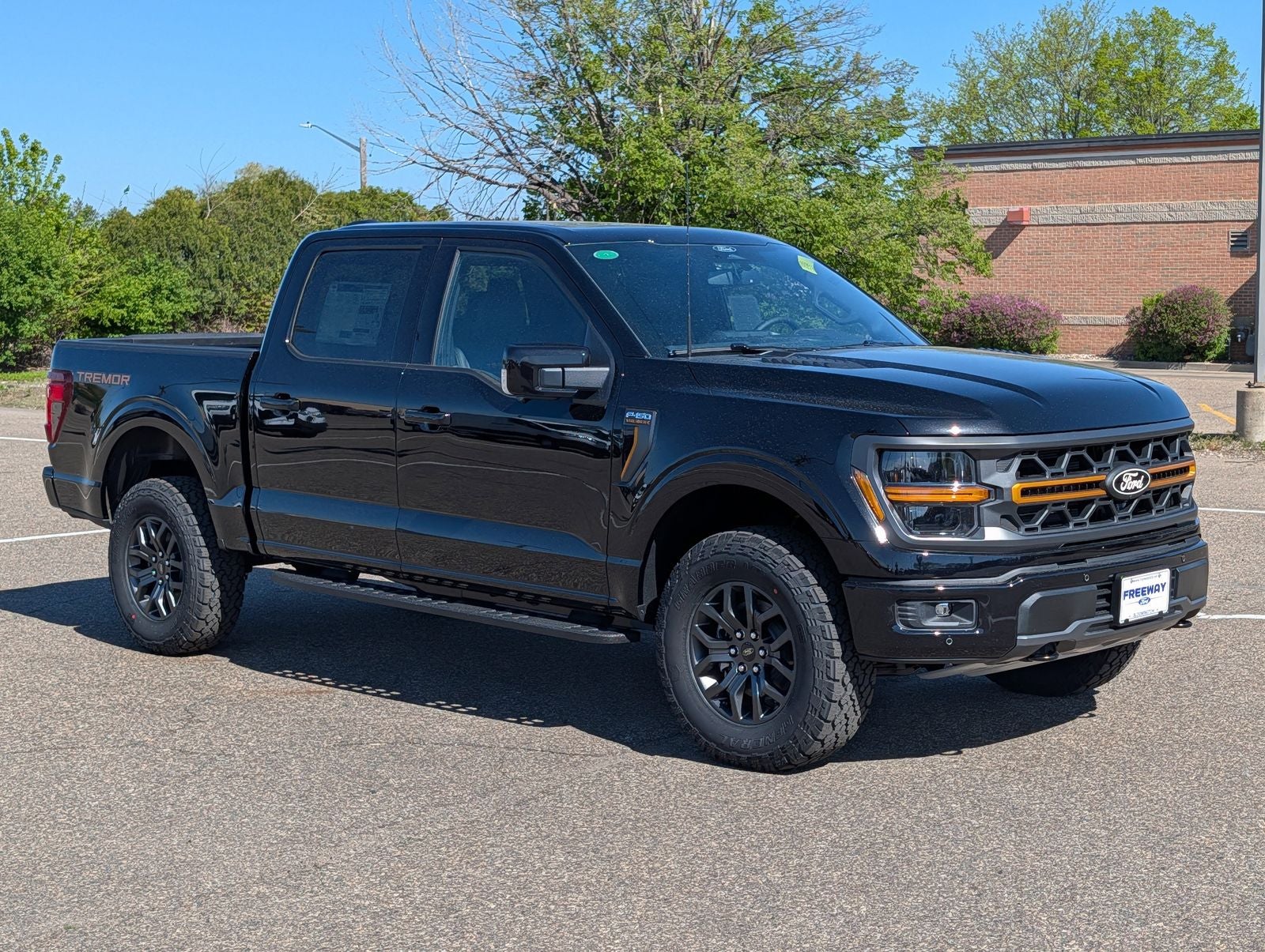 2026 Ford F-150 Tremor