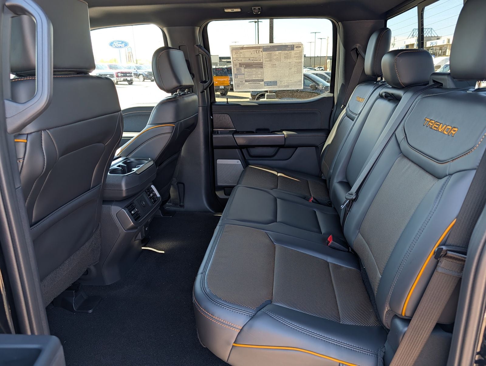 2026 Ford F-150 Tremor