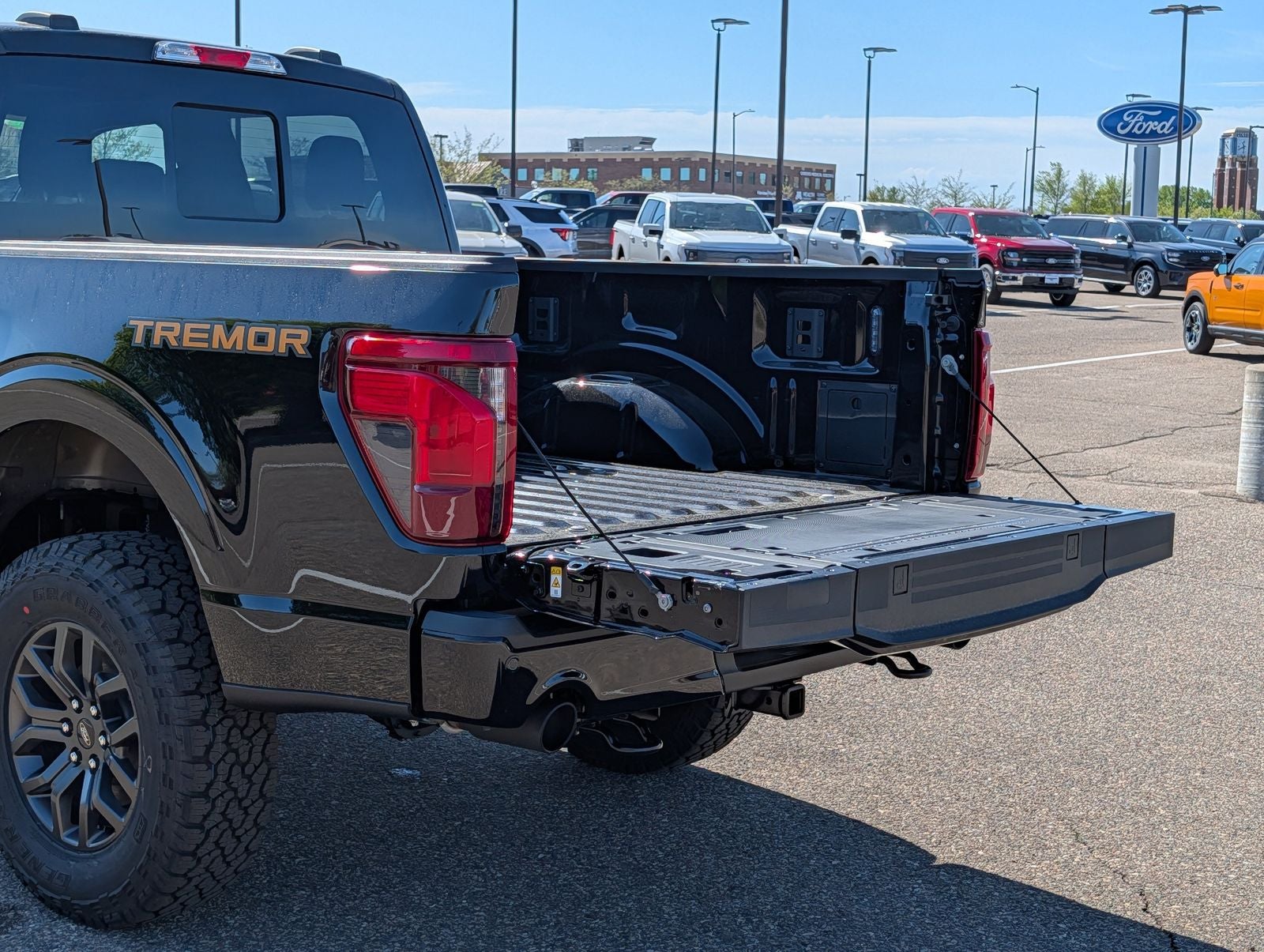2026 Ford F-150 Tremor