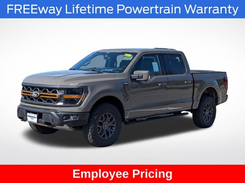 2026 Ford F-150 Tremor