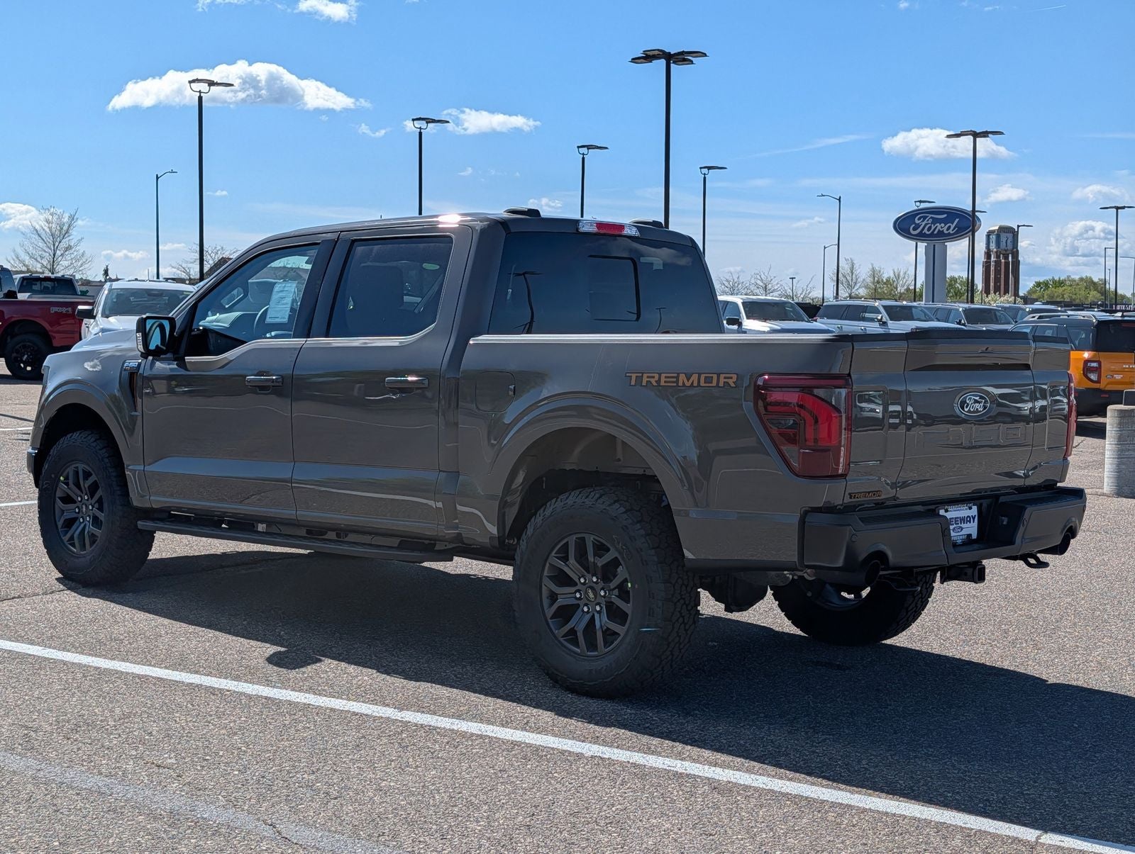 2026 Ford F-150 Tremor