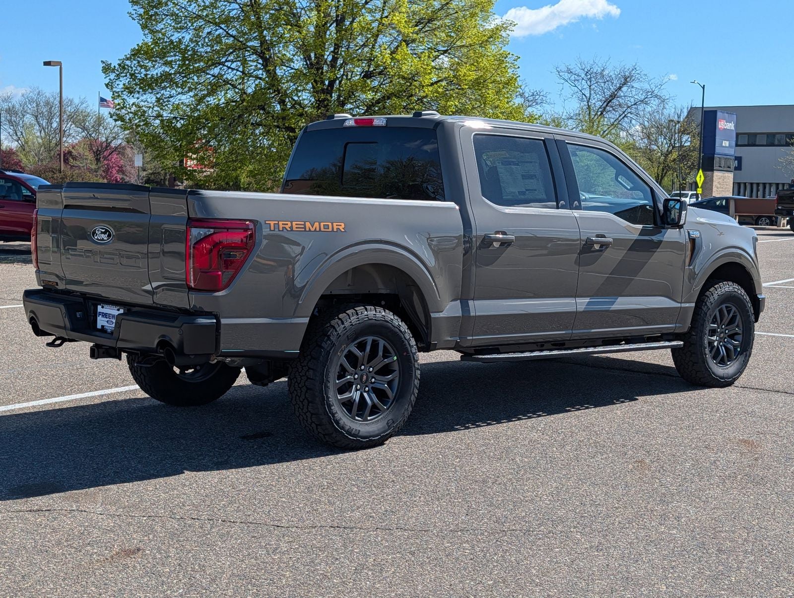 2026 Ford F-150 Tremor