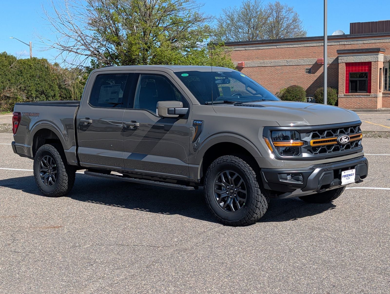 2026 Ford F-150 Tremor