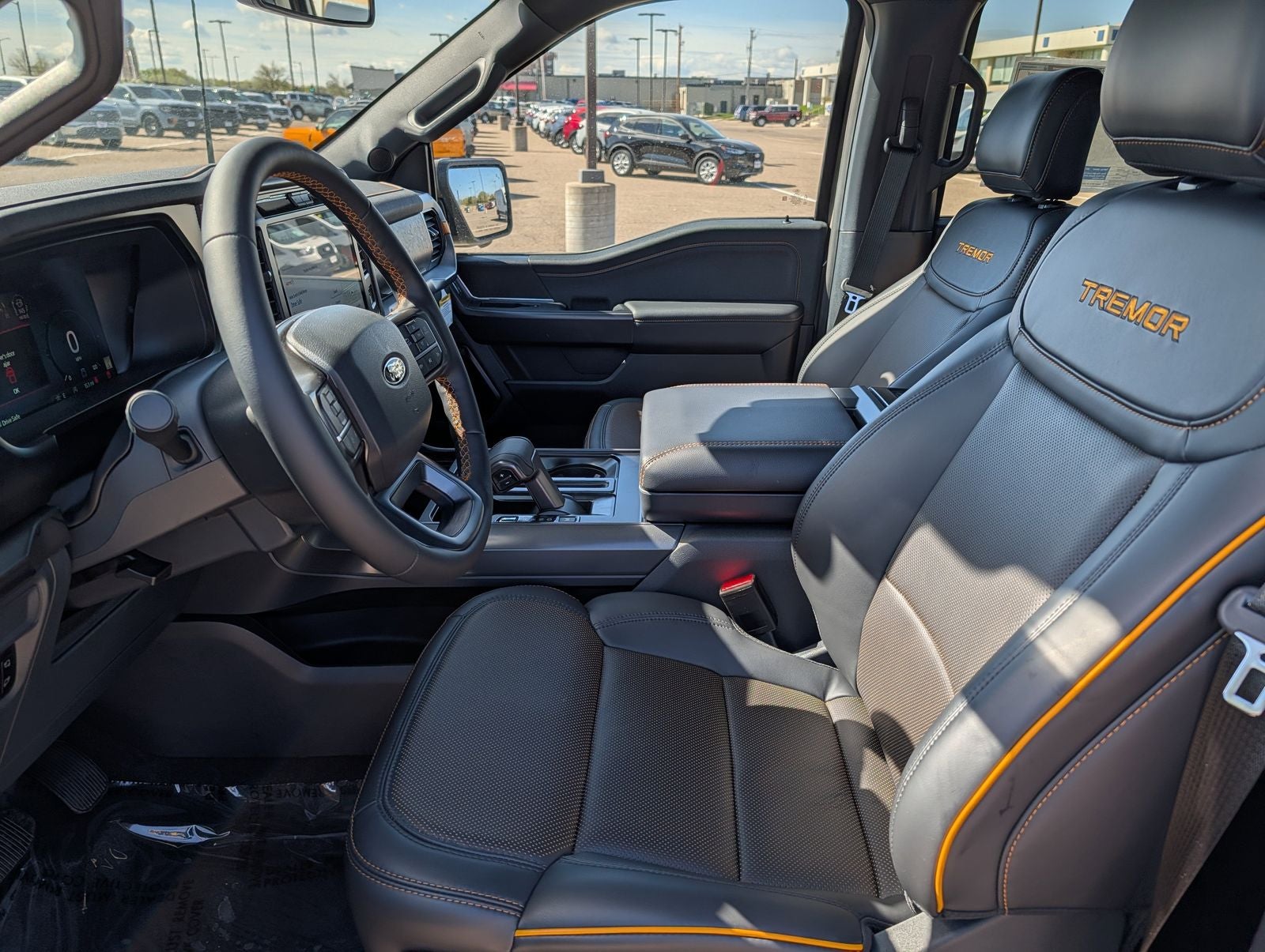 2026 Ford F-150 Tremor